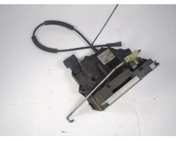 CHIUSURA SERRATURA PORTA ANTERIORE DESTRA Opel Meriva 2010 1.3CDTI 13258274