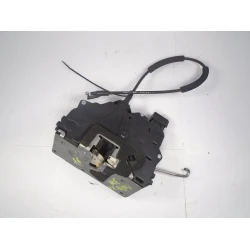 CHIUSURA SERRATURA PORTA ANTERIORE DESTRA Opel Meriva 2010 1.3CDTI 13258274
