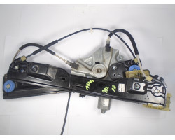 WINDOW MECHANISM FRONT RIGHT Opel Astra 2013 CAR.2.0 DTI 16V 13350759