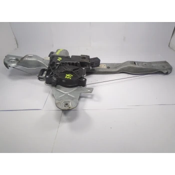 WINDOW MECHANISM REAR RIGHT Opel Meriva 2010 1.3CDTI 367992034