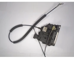 DOOR LOCK FRONT RIGHT Opel Corsa 2009 1.4 16V 13258274