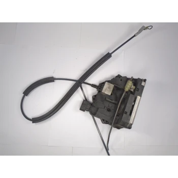 DOOR LOCK FRONT RIGHT Opel Corsa 2009 1.4 16V 13258274