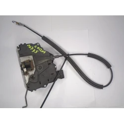 DOOR LOCK FRONT RIGHT Opel Corsa 2009 1.4 16V 13258274