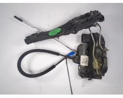 CHIUSURA SERRATURA PORTA ANTERIORE SINISTRA Chevrolet Cruze 2011 1.6 16V 13578276