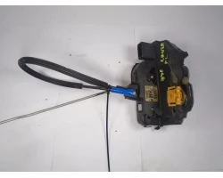 CHIUSURA SERRATURA PORTA ANTERIORE SINISTRA Chevrolet Cruze 2013 1.6 16V 13579522
