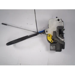 CHIUSURA SERRATURA PORTA ANTERIORE SINISTRA Chevrolet Cruze 2013 1.6 16V 13579522