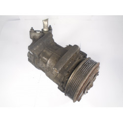 AIR CONDITIONING COMPRESSOR Peugeot 206 2004 1.4 HDI 9655191580