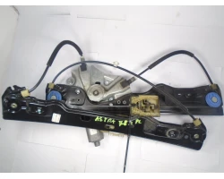 WINDOW MECHANISM FRONT LEFT Opel Astra 2013 CAR.2.0 DTI 16V 13350757