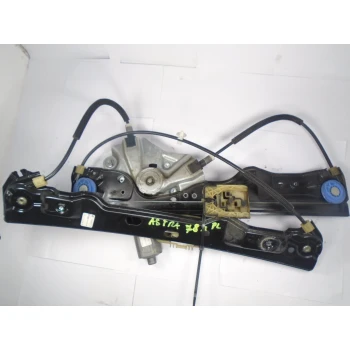 WINDOW MECHANISM FRONT LEFT Opel Astra 2013 CAR.2.0 DTI 16V 13350757