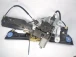 WINDOW MECHANISM FRONT LEFT Opel Astra 2013 CAR.2.0 DTI 16V 13350757