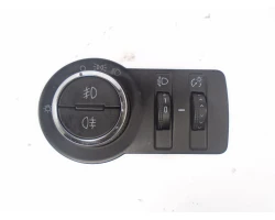 INTERRUTTORE FARI Opel Astra 2013 CAR.2.0 DTI 16V 13268703