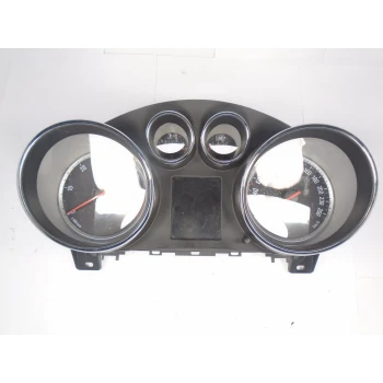 QUADRO STRUMENTI CONTACHILOMETRI Opel Astra 2013 CAR.2.0 DTI 16V