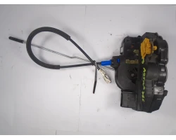 DOOR LOCK FRONT RIGHT Opel Astra 2013 CAR.2.0 DTI 16V