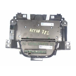 CENTRALINA COMANDO CLIMATIZZATORE Opel Astra 2013 CAR.2.0 DTI 16V 13360093   13360099