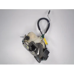 CHIUSURA SERRATURA PORTA POSTERIORE DESTRA Chevrolet Cruze 2011 1.6 16V 13578245