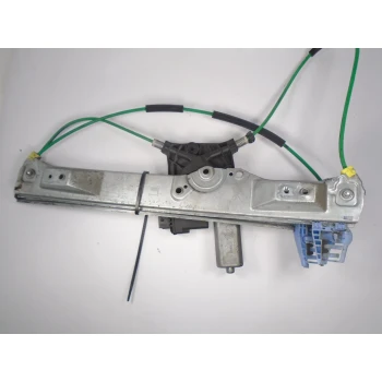 WINDOW MECHANISM FRONT RIGHT Opel Corsa 2009 1.4 16V