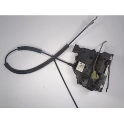CHIUSURA SERRATURA PORTA ANTERIORE SINISTRA Opel Corsa 2009 1.4 16V 13258271