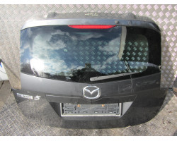 BOOT DOOR COMPLETE Mazda Mazda5 2005 1.8I 