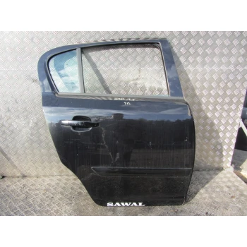 PORTA LAMINERA NUDA POSTERIORE DESTRA Opel Corsa 2007 1.2 16V