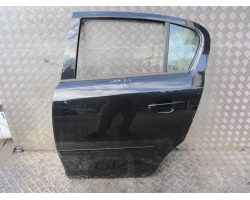 PORTA LAMINERA NUDA POSTERIORE SINISTRA Opel Corsa 2007 1.2 16V