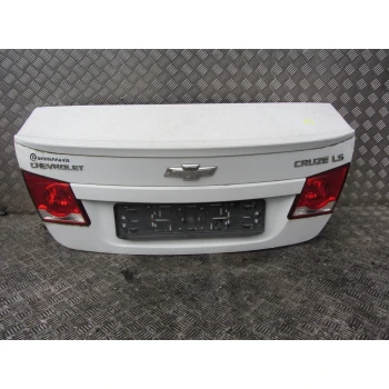 BOOT DOOR COMPLETE Chevrolet Cruze 2011 1.6 16V