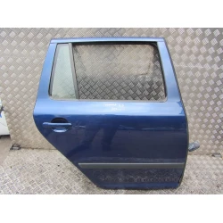 PORTA LAMINERA NUDA POSTERIORE DESTRA Škoda Octavia 2006 COMBI 1.9 TDI