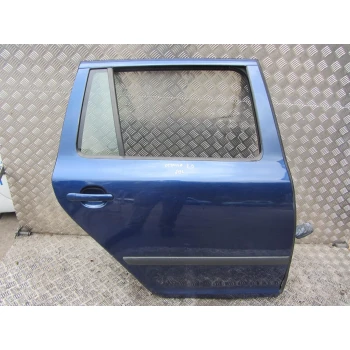PORTA LAMINERA NUDA POSTERIORE DESTRA Škoda Octavia 2006 COMBI 1.9 TDI