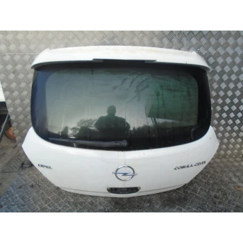 BOOT DOOR COMPLETE Opel Corsa 2009 1.3 DTI