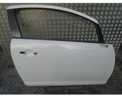 DOOR FRONT RIGHT Opel Corsa 2009 1.4 16V 