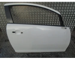 DOOR FRONT RIGHT Opel Corsa 2009 1.4 16V
