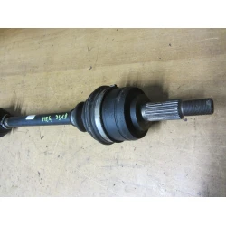 SEMIALBERO SEMIASSE ANTERIORE DESTRO Renault MEGANE III  2013 GRANDTOUR 1.2 16V