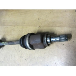 FRONT LEFT DRIVE SHAFT Renault MEGANE III  2013 GRANDTOUR 1.2 16V