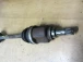 FRONT LEFT DRIVE SHAFT Renault MEGANE III  2013 GRANDTOUR 1.2 16V