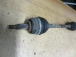FRONT LEFT DRIVE SHAFT Renault MEGANE III  2013 GRANDTOUR 1.2 16V
