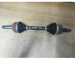 FRONT LEFT DRIVE SHAFT Opel Astra 2013 CAR.2.0 DTI 16V 13335142