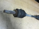 FRONT LEFT DRIVE SHAFT Kia Cee'd 2010 PROCEED 1.4 