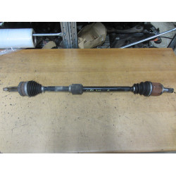 AXLE SHAFT FRONT RIGHT Kia Cee'd 2010 PROCEED 1.4 49500-1h011
