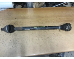 SEMIALBERO SEMIASSE ANTERIORE DESTRO Škoda Octavia 2006 COMBI 1.9 TDI 1k0407272gm