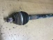 SEMIALBERO SEMIASSE ANTERIORE DESTRO Škoda Octavia 2006 COMBI 1.9 TDI 1k0407272gm