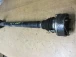 SEMIALBERO SEMIASSE ANTERIORE DESTRO Škoda Octavia 2006 COMBI 1.9 TDI 1k0407272gm