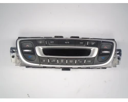 HEATER CLIMATE CONTROL PANEL Renault MEGANE III  2013 GRANDTOUR 1.2 16V 275103596r
