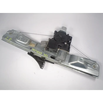 WINDOW MECHANISM REAR RIGHT Opel Insignia 2011 CAR.2.0 DT 16V 20952451