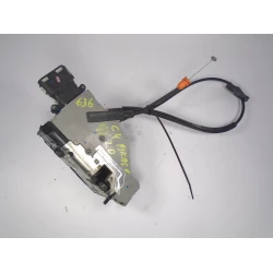 DOOR LOCK REAR RIGHT Citroën C4 2008 PICASSO 1.6 I 16V