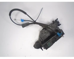 CHIUSURA SERRATURA PORTA ANTERIORE DESTRA Citroën C4 2008 PICASSO 1.6 I 16V