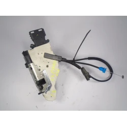 CHIUSURA SERRATURA PORTA ANTERIORE DESTRA Citroën C4 2008 PICASSO 1.6 I 16V