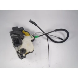 CHIUSURA SERRATURA PORTA POSTERIORE SINISTRA Opel Insignia 2011 CAR.2.0 DT 16V