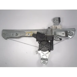 WINDOW MECHANISM REAR LEFT Opel Meriva 2010 1.3CDTI