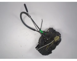CHIUSURA SERRATURA PORTA POSTERIORE DESTRA Opel Insignia 2011 CAR.2.0 DT 16V