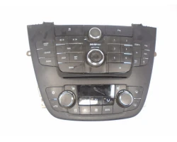 CENTRALINA COMANDO CLIMATIZZATORE Opel Insignia 2011 CAR.2.0 DT 16V 13273256  13273098
