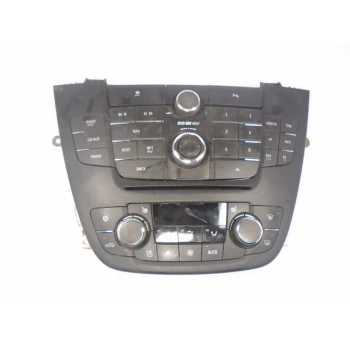 CENTRALINA COMANDO CLIMATIZZATORE Opel Insignia 2011 CAR.2.0 DT 16V 13273256  13273098